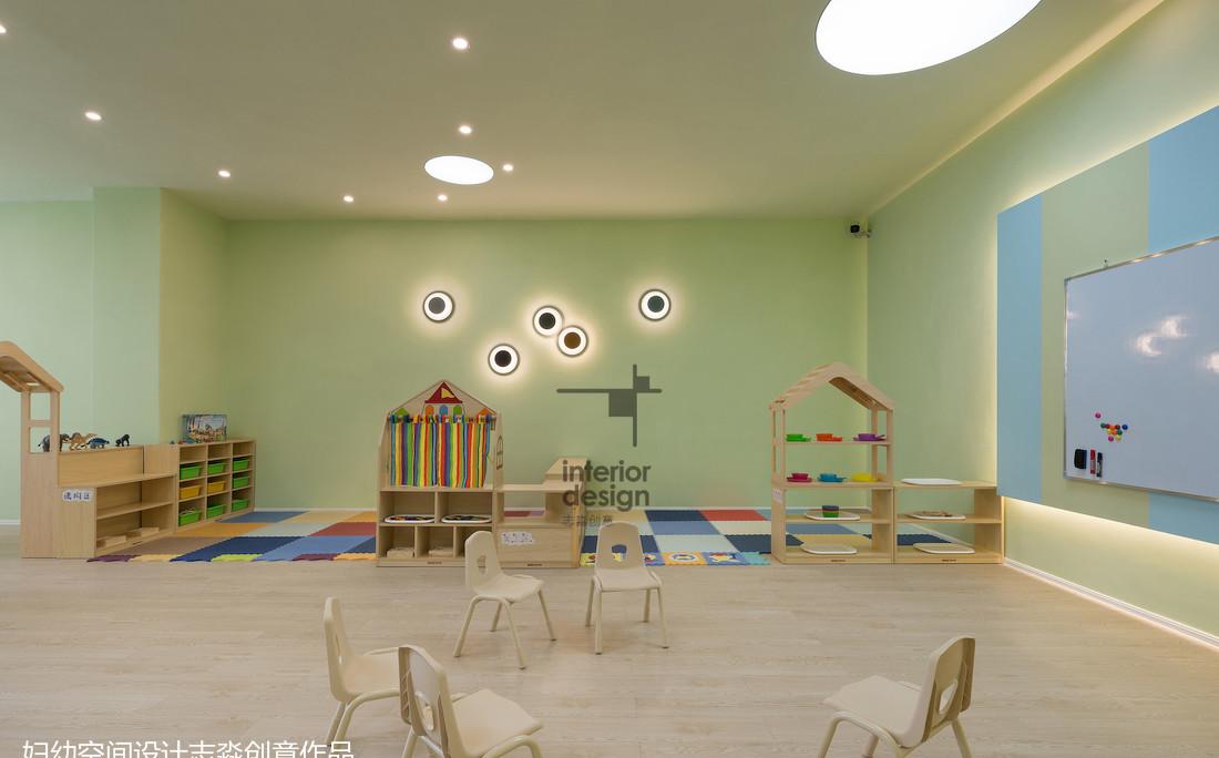 深林秘境,早教中心的设计创意-19