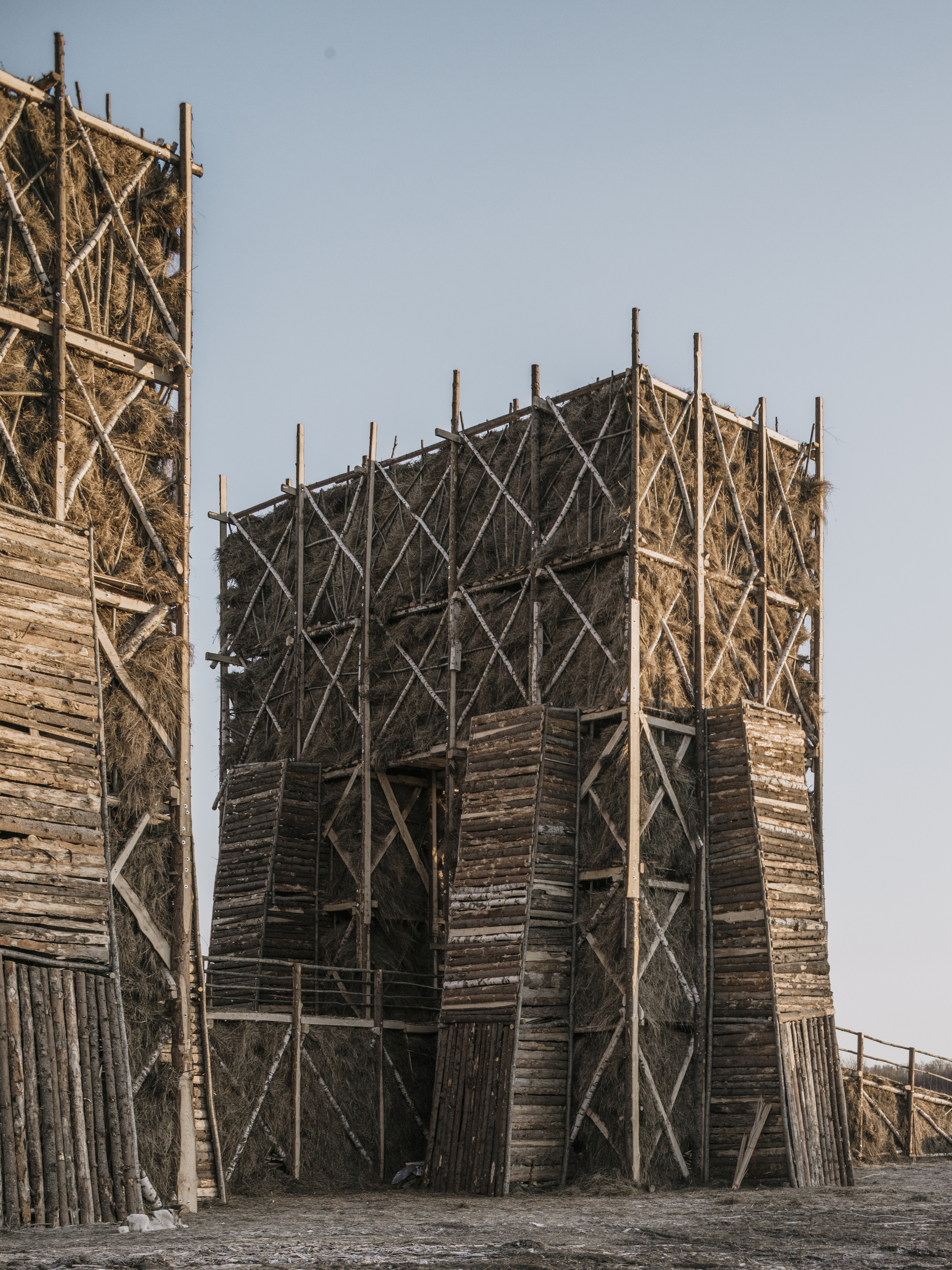 燃烧的桥梁 · 俄罗斯尼古拉列宁维茨艺术公园丨KATARSIS-79