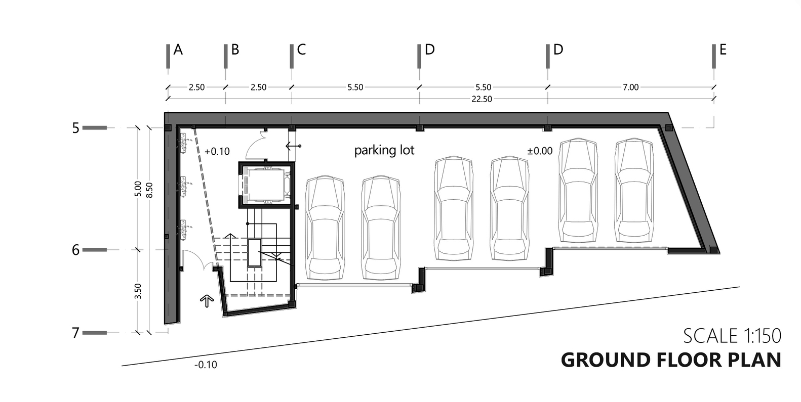 伊朗拉瓦桑的私密公寓设计-66