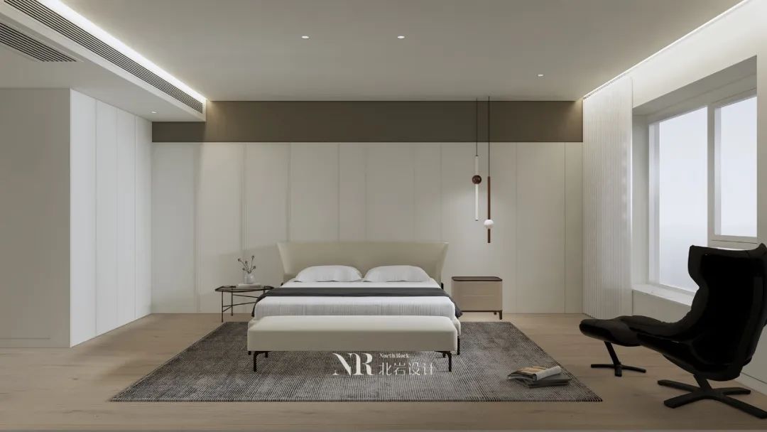 合肥绿城玫瑰园大宅设计丨中国合肥丨北岩设计-91