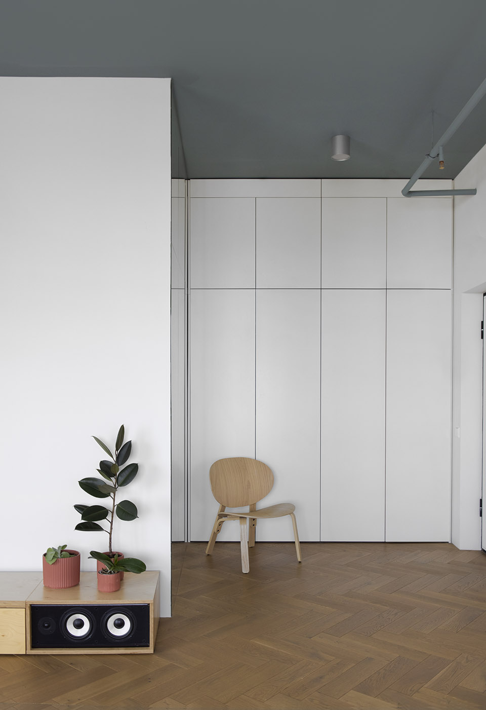 反射公寓丨白俄罗斯明斯克丨ZROBIM architects-7