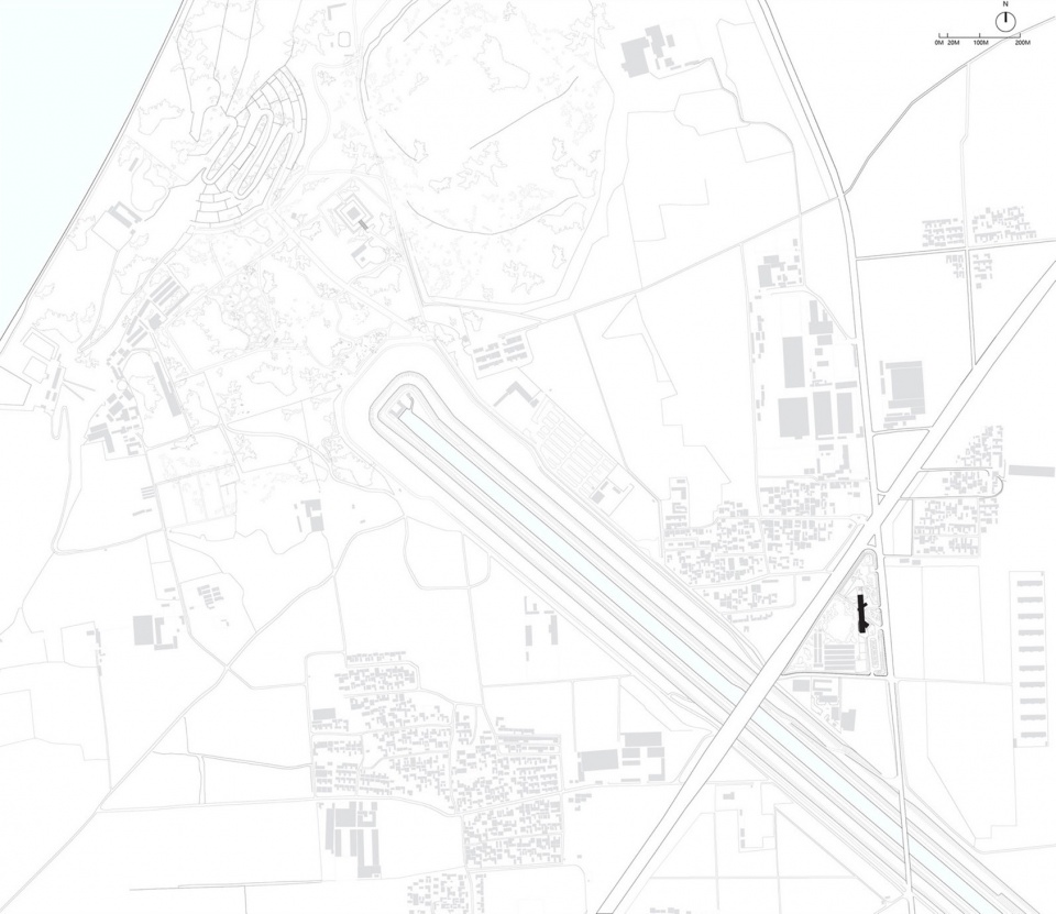 郑州薛村党群服务中心丨中国河南丨Studio 10-92