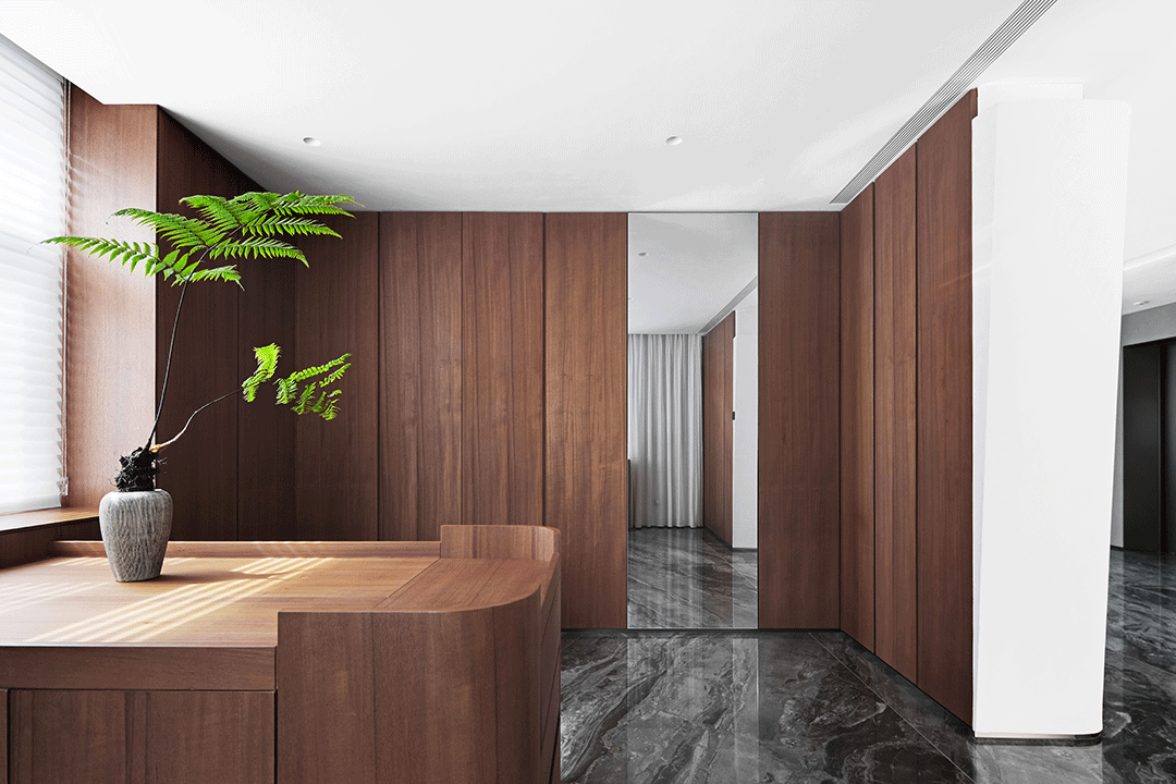 碧波诗意栖居 · 阳光城别墅丨中国泉州丨象上空间设计-12