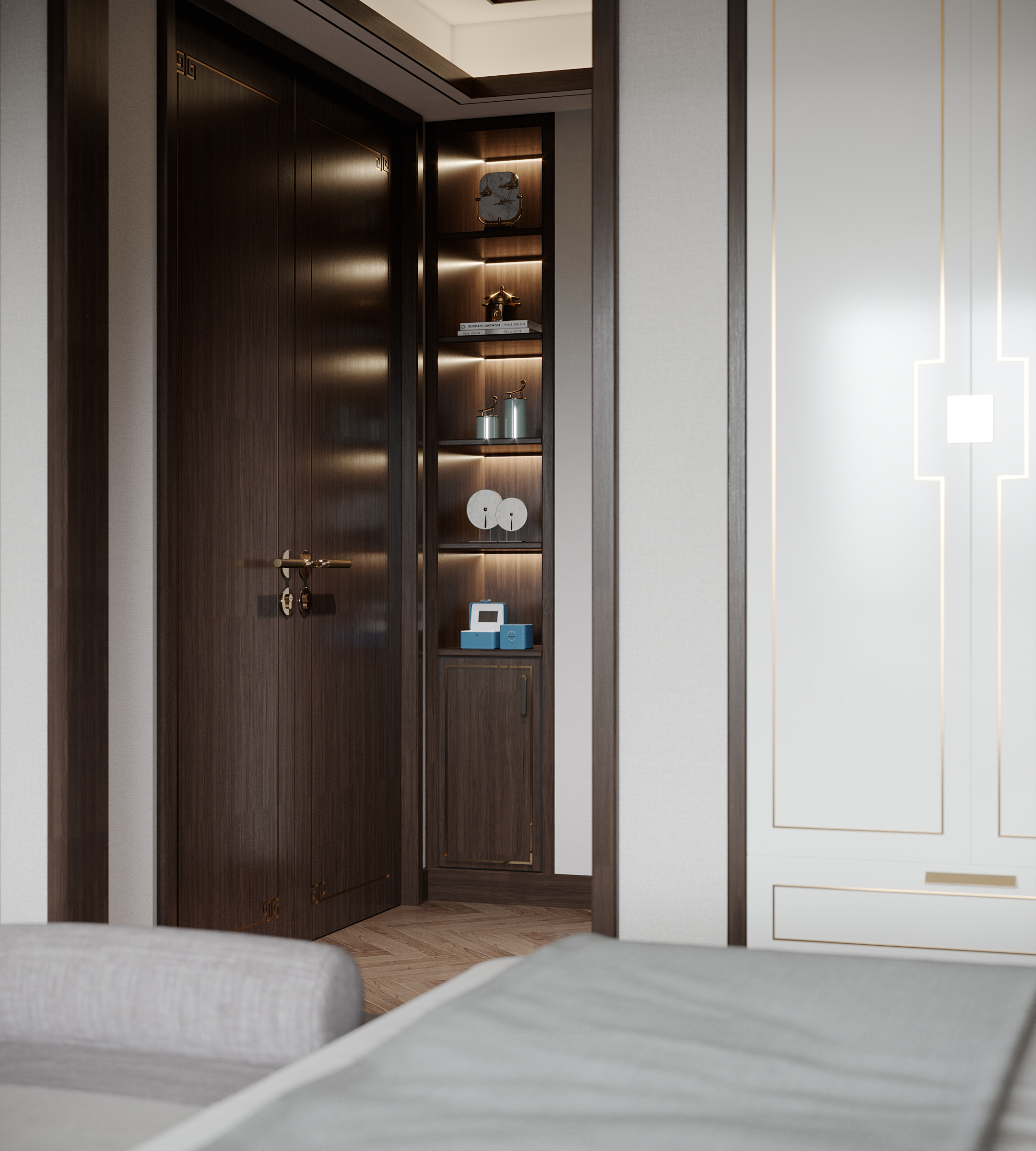 《绿地天呈-- 下叠》 | 人文自然精神的空间诠释-26