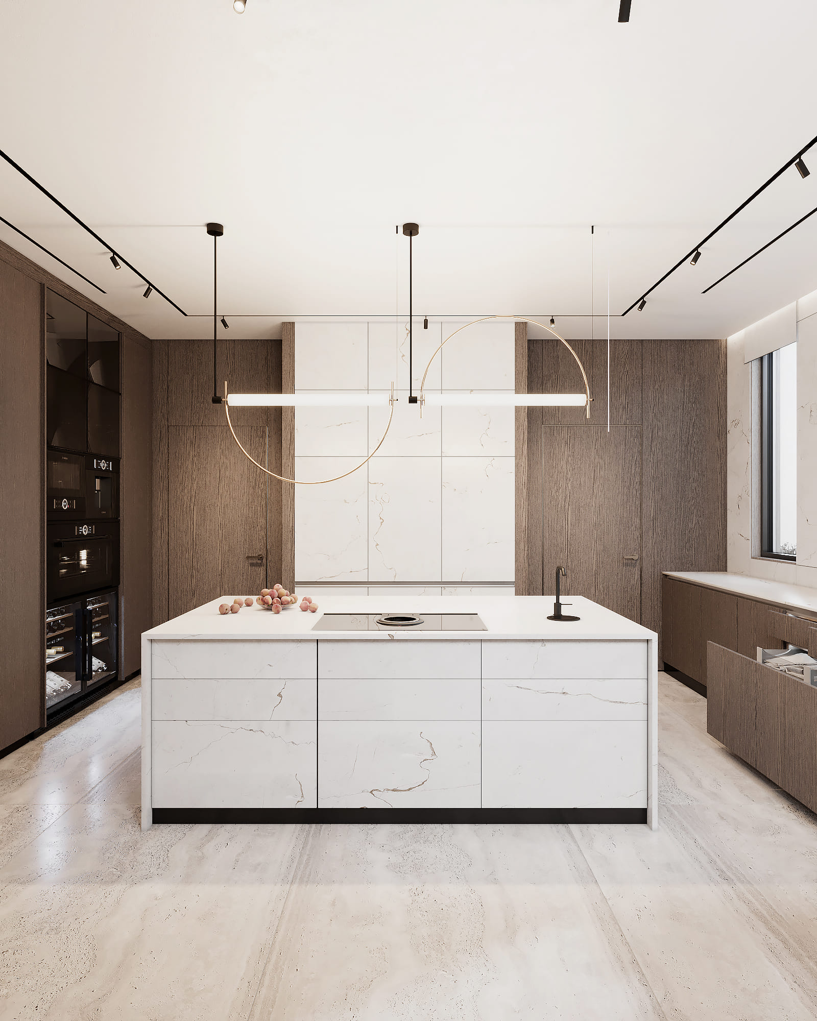 557㎡极简别墅，超级豪宅！-13