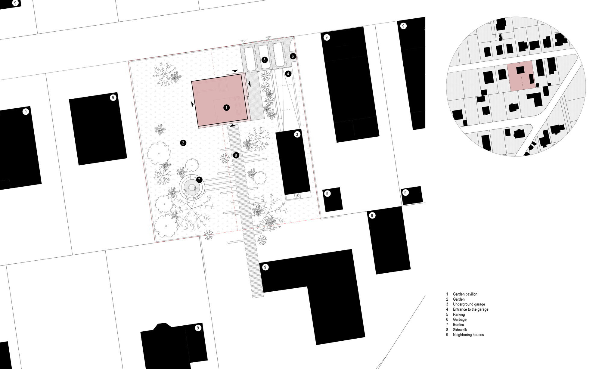 花园亭阁丨斯洛伐克布拉迪斯拉发丨coolstock-35