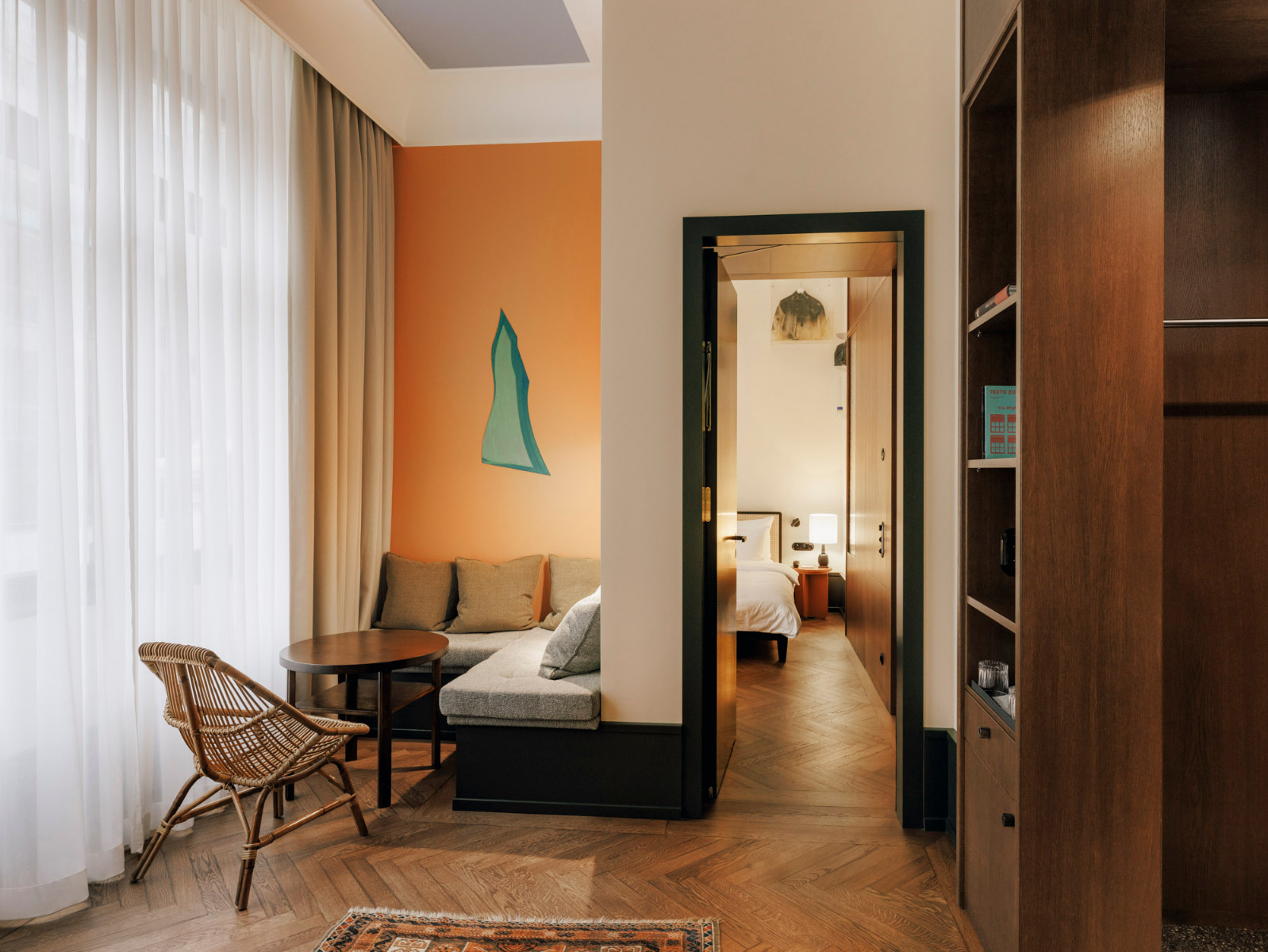 柏林皇家城堡酒店丨德国柏林-30