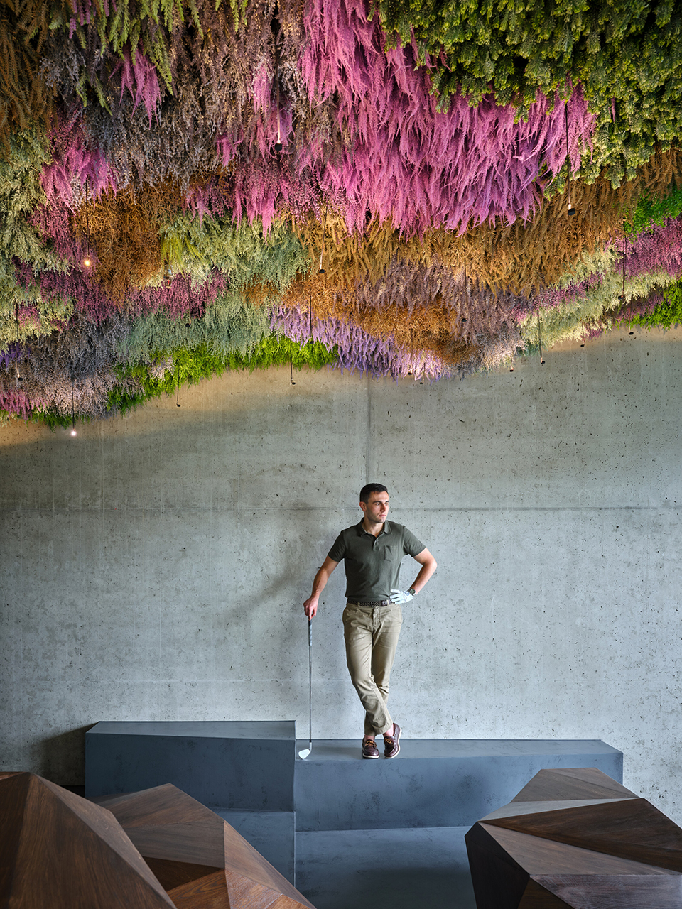 Mulligan高尔夫酒吧丨捷克丨20–20–ARCHITEKTI建筑事务所-70