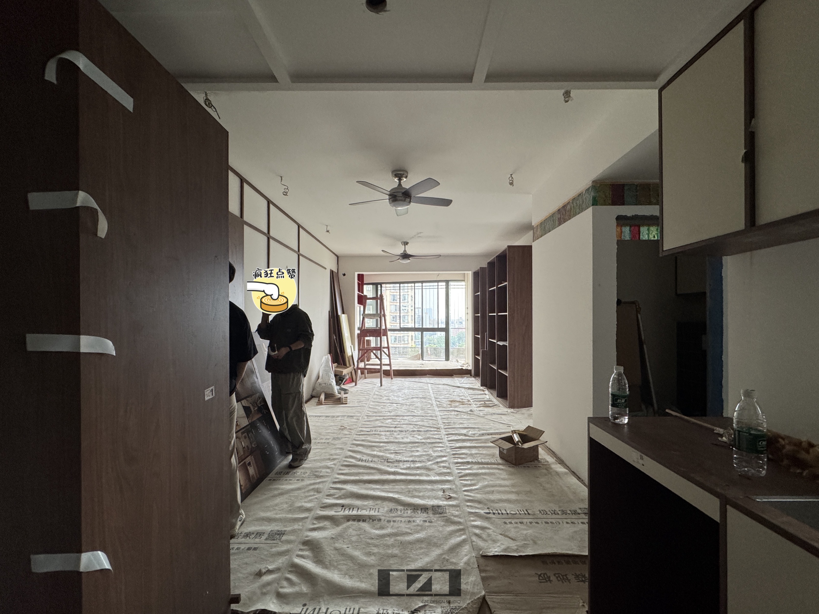 工地日记｜神仙细节大核对，拒绝翻车！-14