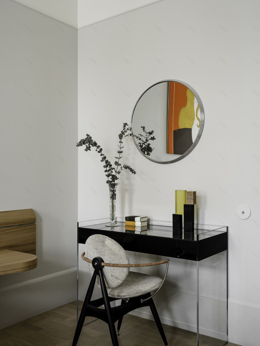 老房子里的现代公寓丨Blockstudio-16