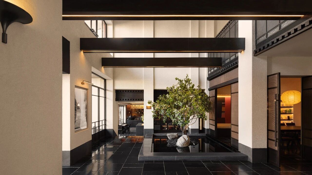 香格里拉独克宗古城月光广场亚朵酒店(亚朵见野4·0)-14