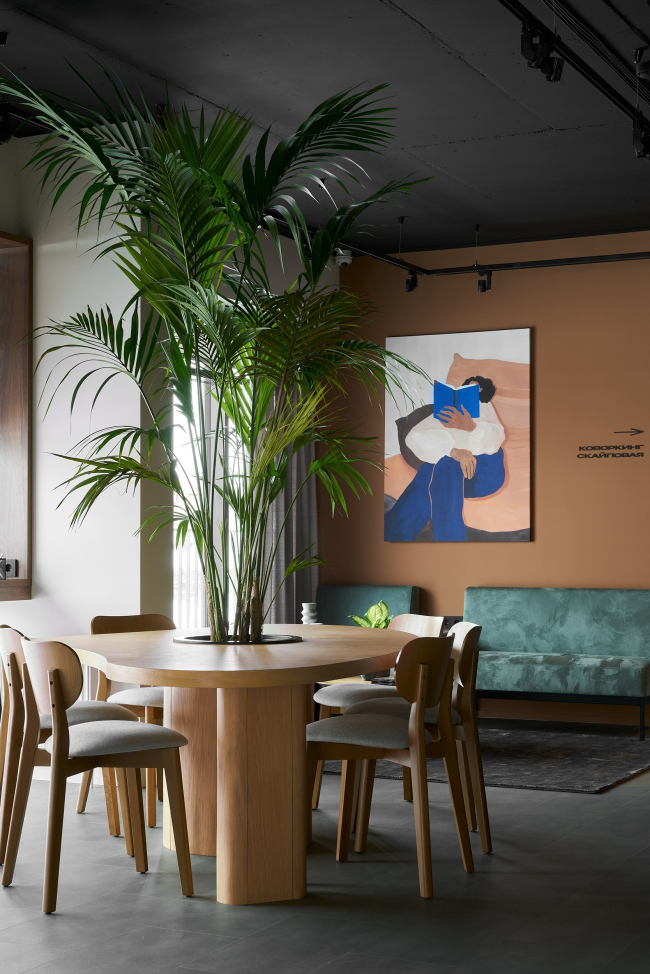 新西伯利亚“欧洲海岸”邻里中心丨俄罗斯新西伯利亚丨Shubochkini,公司“云杉”建筑工作室-32