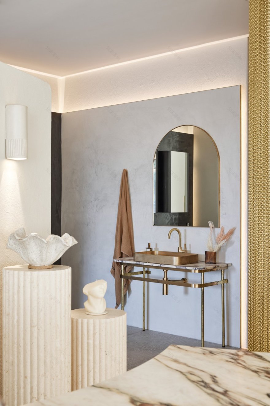 宁静与品质 · 悉尼 Studio ·O· 展厅设计丨澳大利亚悉尼丨Mia Lake Interiors-23