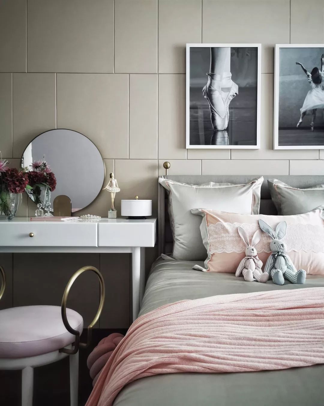 康桥府光影叠墅，东西方美学融合的典范-43