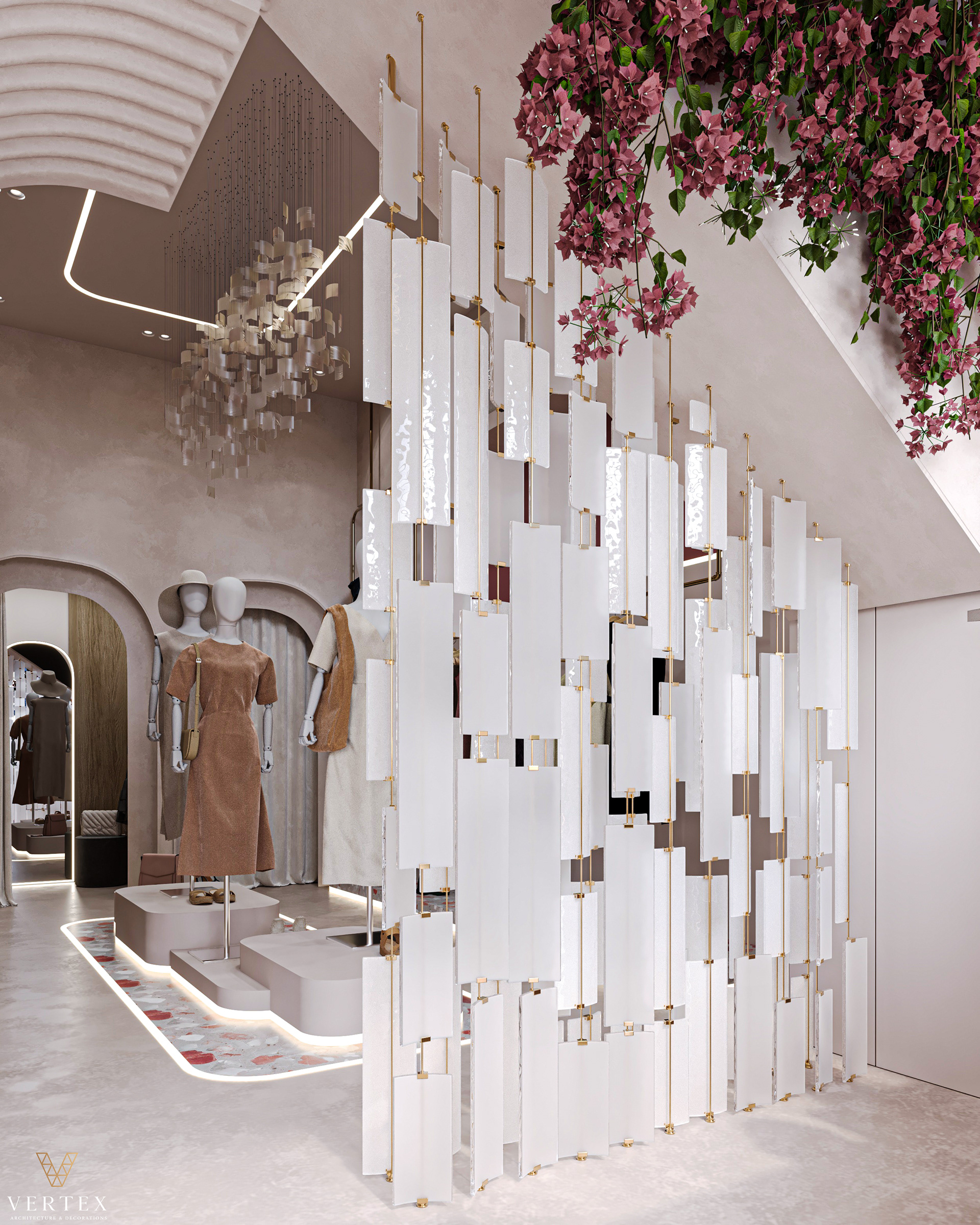 Clothes Store Design（服装店设计）-10