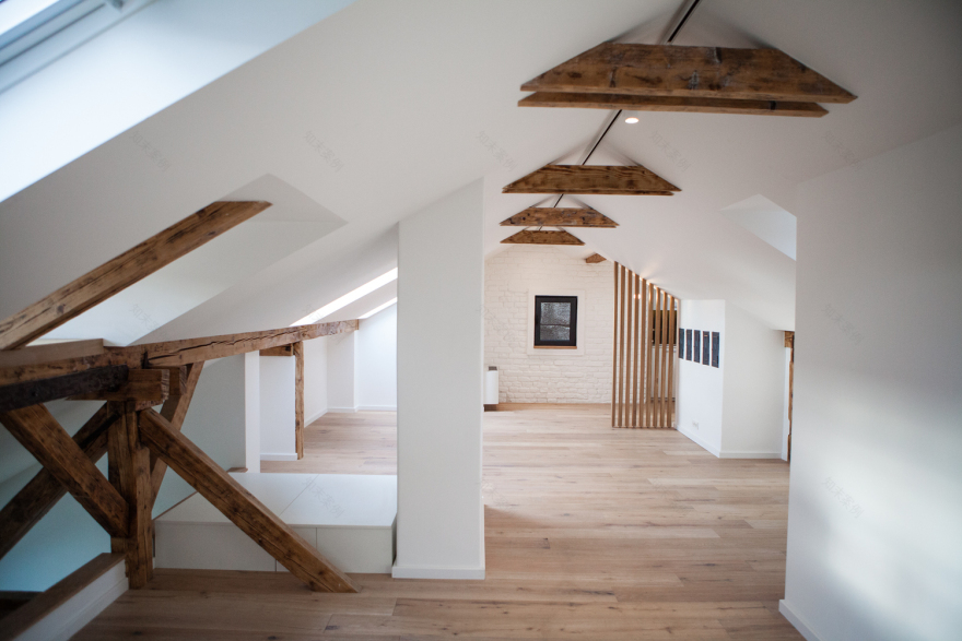 Loft Renovation in Downtown Belgrade Zoran Dzunic Design-31