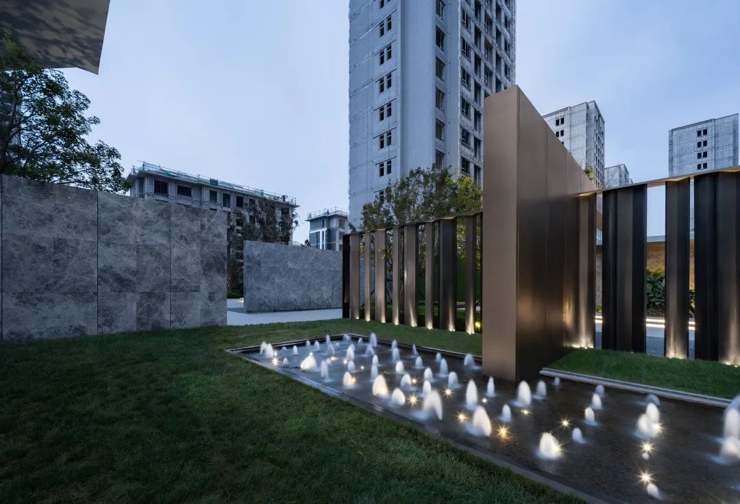 天津融创·南开宸院项目丨中国天津丨凯盛上景(北京)景观规划设计有限公司-28