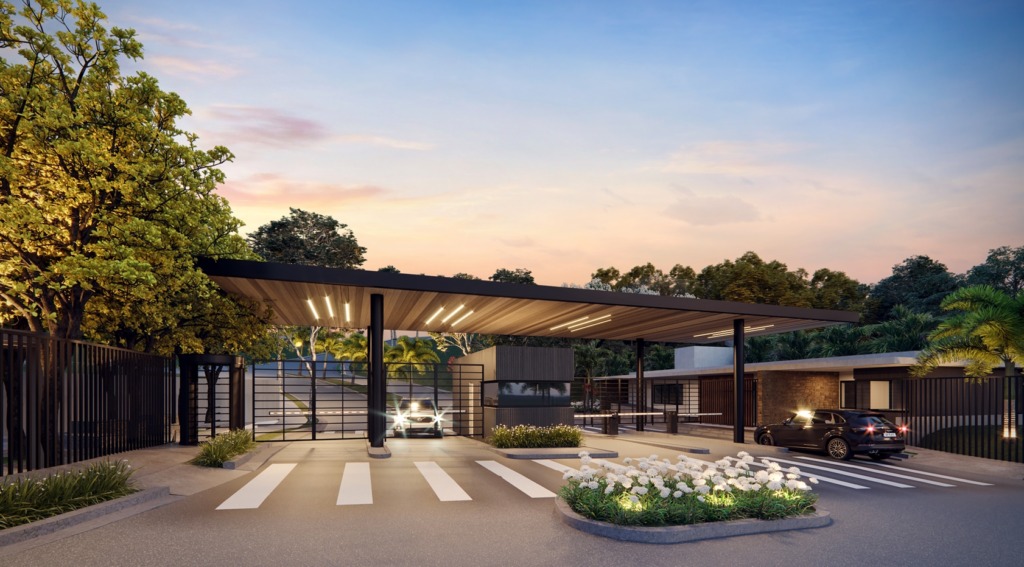 阿鲁雅保护区 建筑景观设计（注：Archscape常见可理解为建筑景观相关意思，Reserva根据常见语境推测为保护区，若有特定背景请提供更多信息以保证翻译准确性） -11