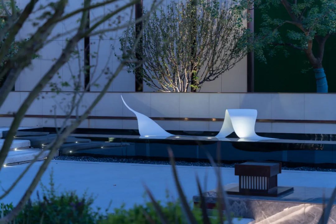 西安紫薇越秀馨樾府丨中国西安丨麦微景观-76