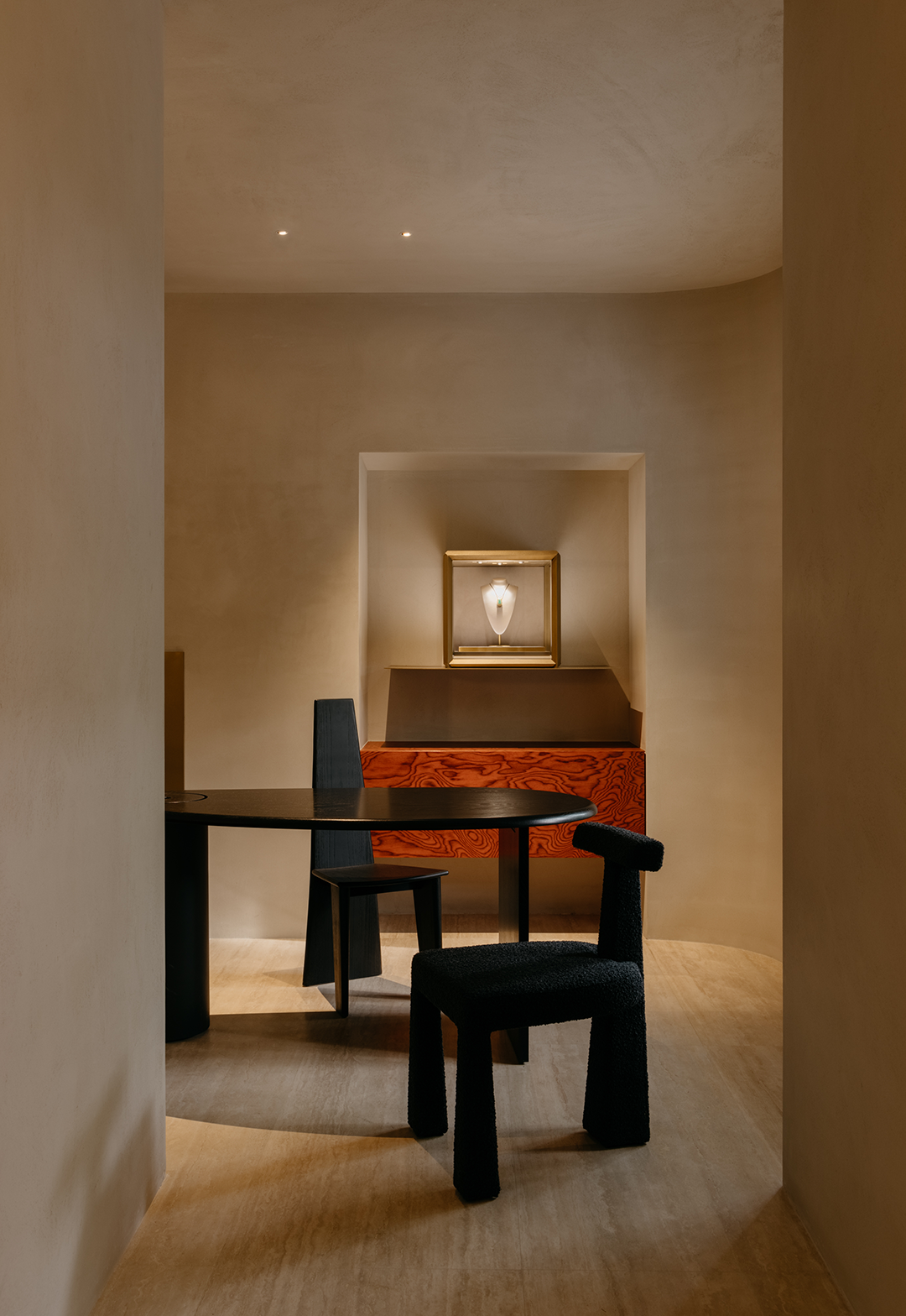 950㎡ Minotti郑州店丨中国郑州丨OUTIN正反设计-91