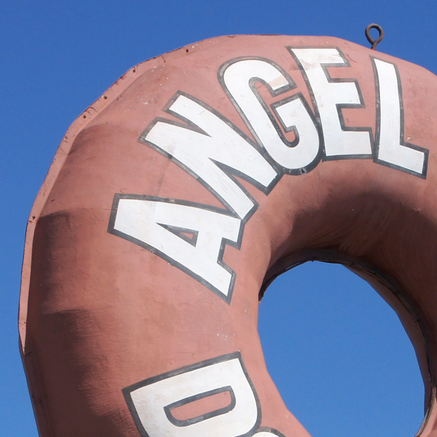 洛杉矶巨型甜甜圈自行车之旅相关店铺建筑丨美国洛杉矶丨Henry Goodwin,Richard Bradshaw等-25