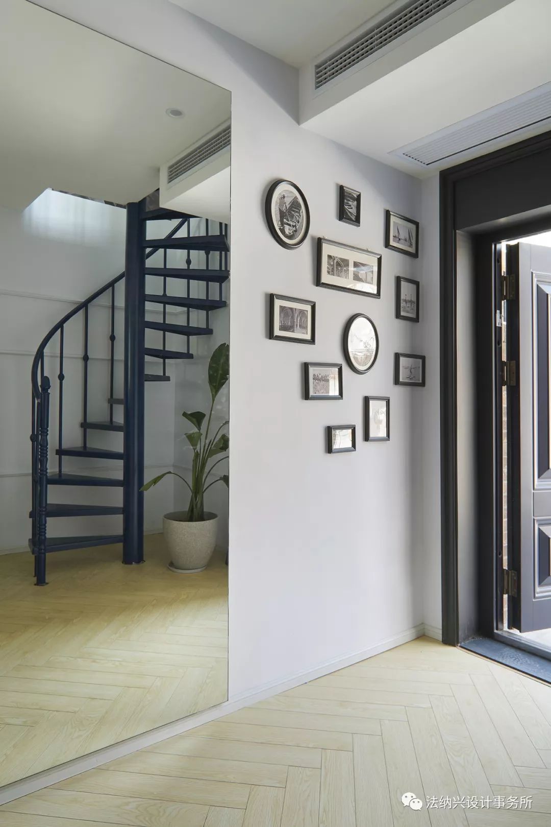 上海裕华新村 | 法式老洋房的情怀与设计魅力-39