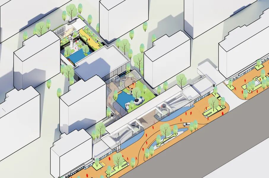 天津金茂府丨中国天津丨上海柏涛-44