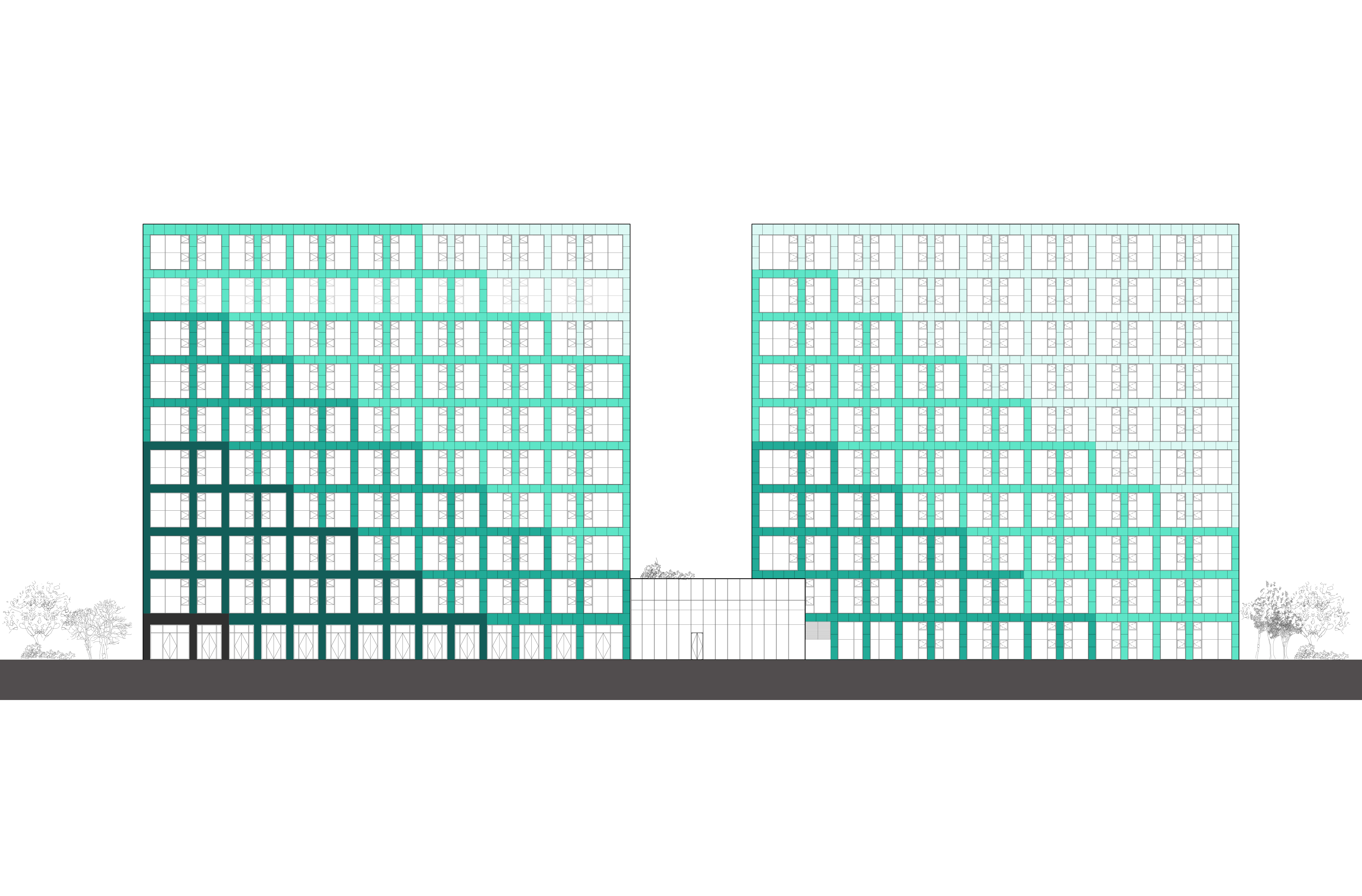 南京银城KinmaQ+社区丨中国南京丨UNIT ARCHITECT-88