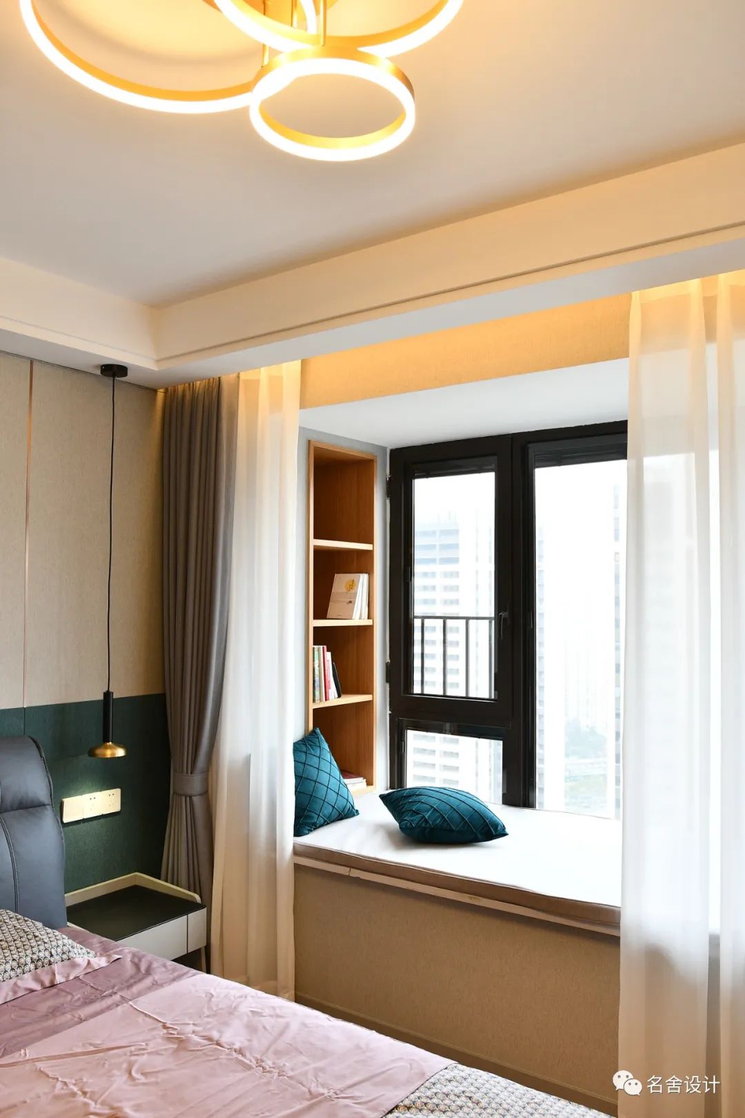 宜兴超宽客餐厅设计丨名舍设计-38