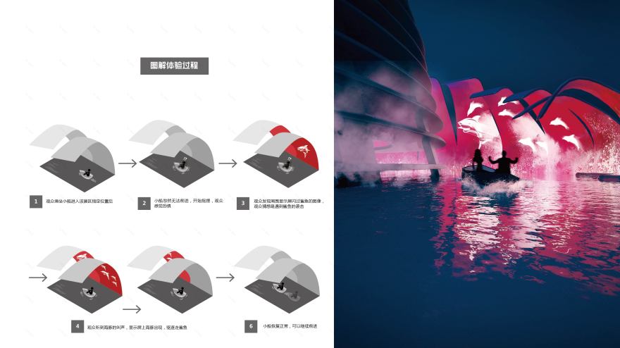 《海豚大逃亡》 | 跳脱思维的展示空间设计-58