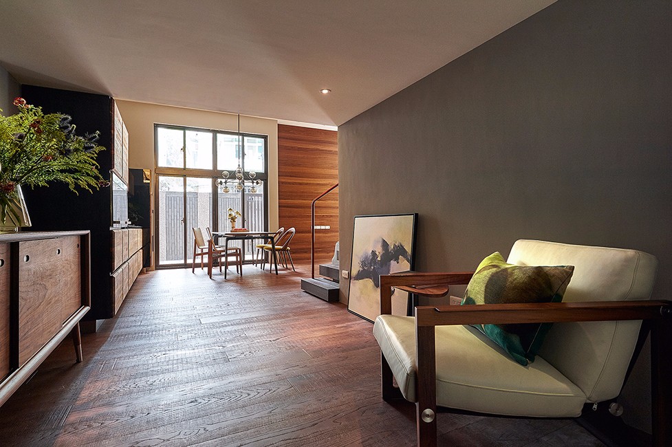 辽域  晨室空间设计-3