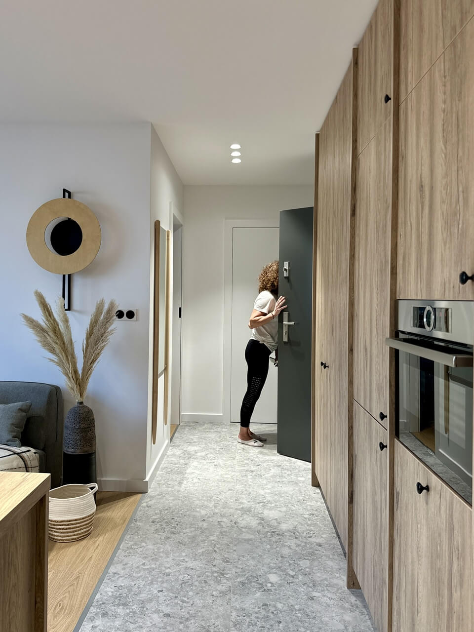 38平米Siewierzu公寓现代温馨风装修丨KOiKO Design-9