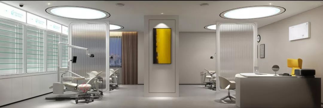 南京牙博士诊所 | 现代简约风格的就医环境设计-30