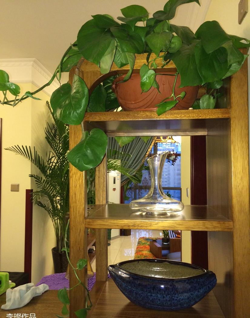 
金地湖城大境4号地 简约美式混搭 -26