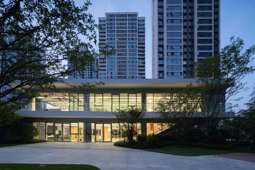 安康博元幸福城社区中心丨中国西安丨UUA建筑师事务所-123