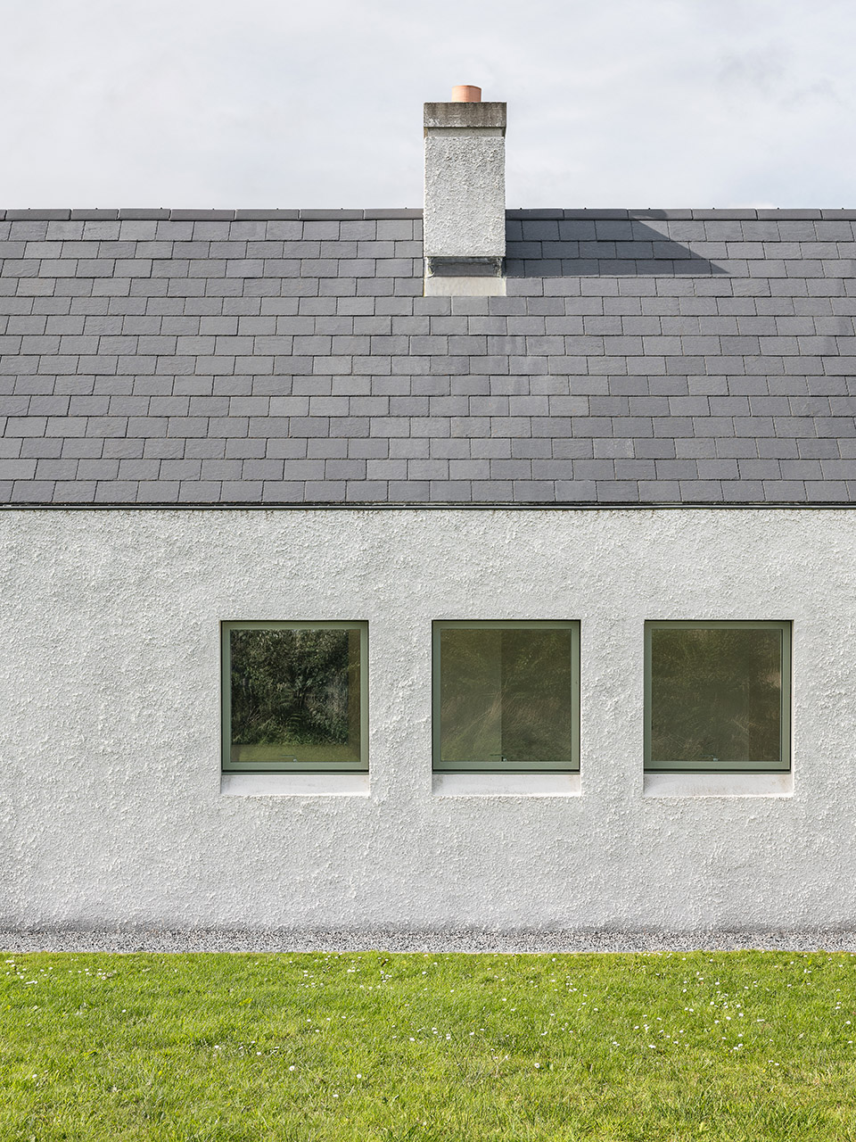 Gort Uí Ghaoithín住宅丨爱尔兰克莱尔丨fuinneamh workshop archtiects-26