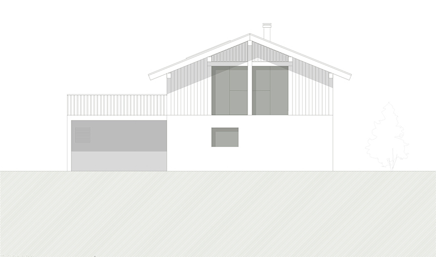 瑞士瓦莱州 Vollèges 村 CRN House 设计-24