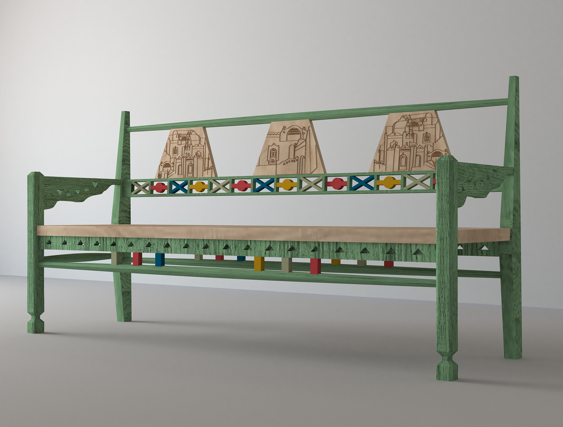 DOKAN Dekka 竞赛获奖作品丨埃及丨CS X Dokan-29