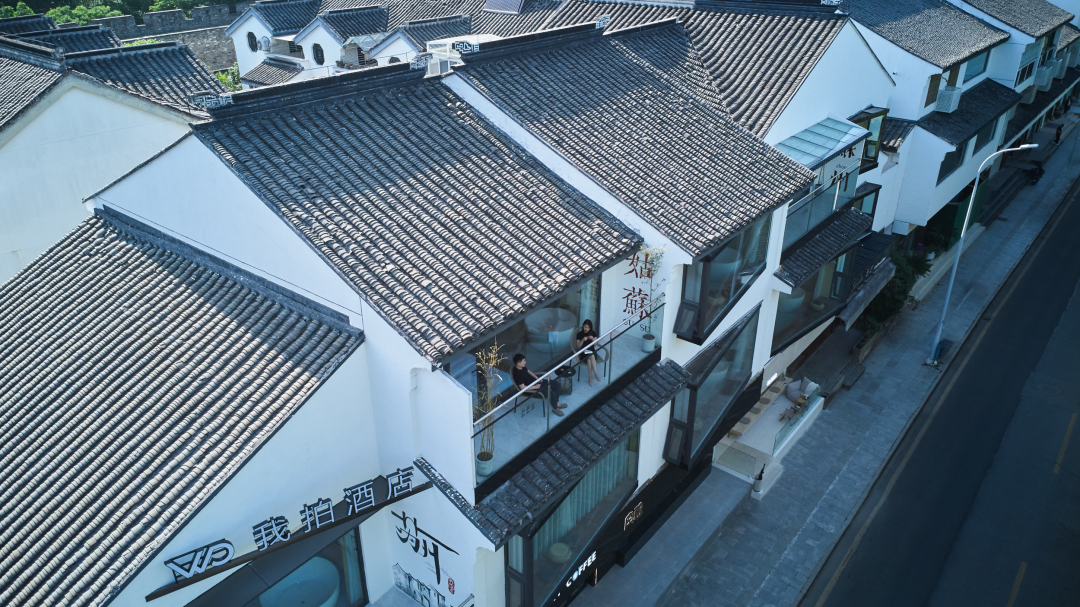 Wopai Hotel 我拍酒店丨中国苏州丨左山右川建筑,西凹设计-6