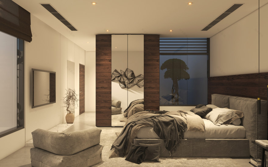 休憩所丨Moayad Rashad-41