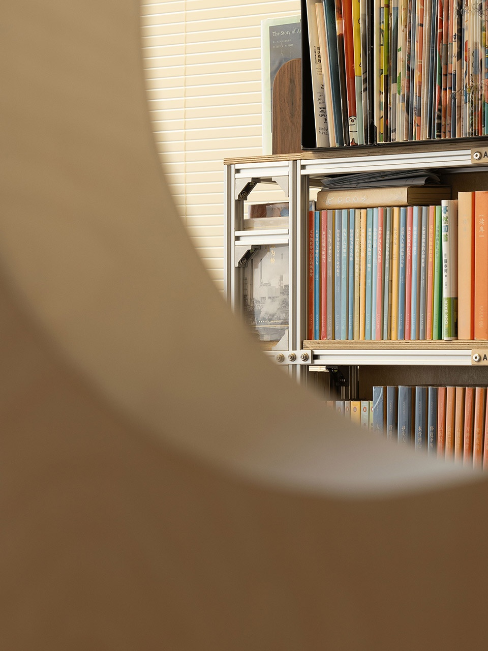 商业空间的非商业丨中国无锡丨赫设计-43