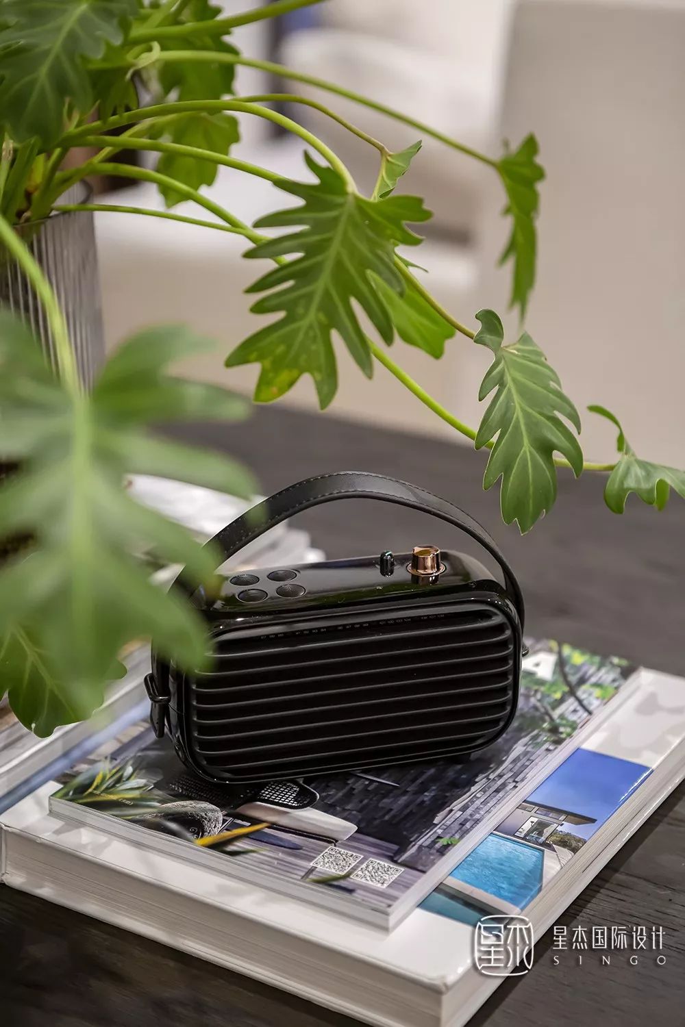 御景湾现代美式家居丨李鸣-28