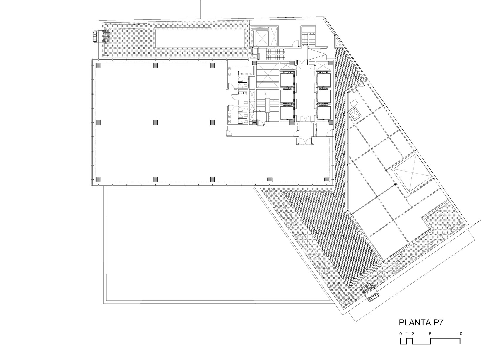 Bizkaia 大楼整体改造丨西班牙丨IDOM-128