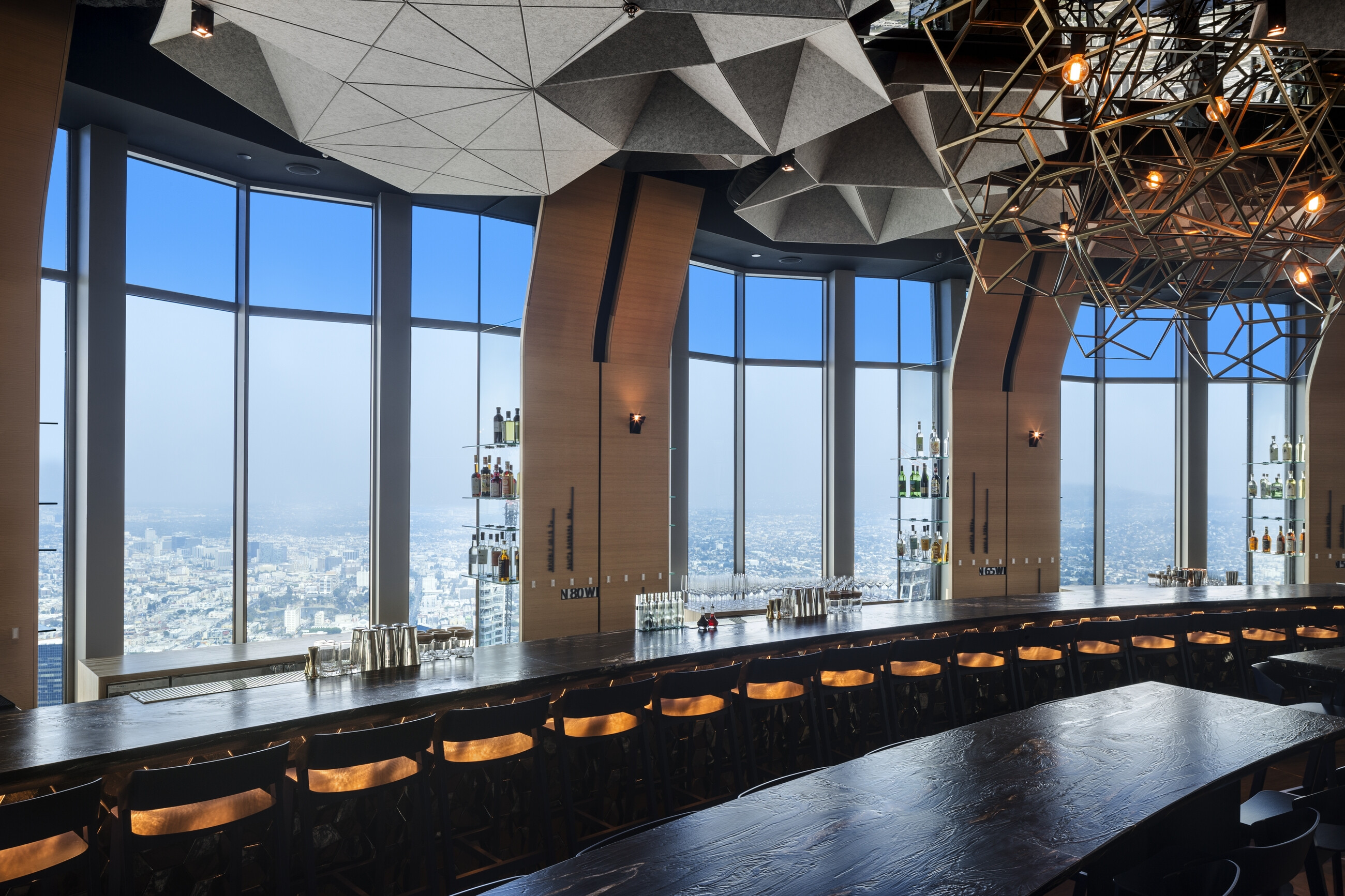 洛杉矶高空餐厅“71Above”-21