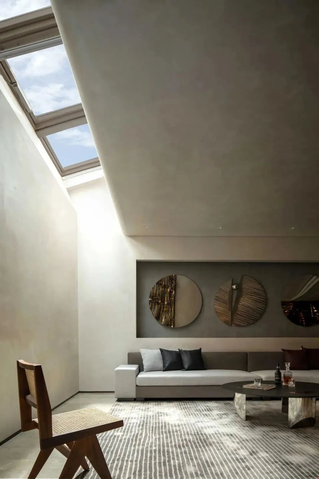 600㎡极简复古豪宅设计丨中国潮州丨竺坊建筑设计-55