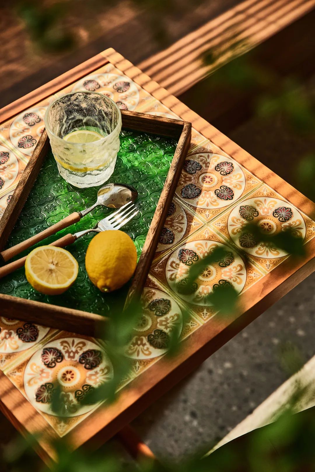 时间里的甜品店丨靖空间设计事务所-0