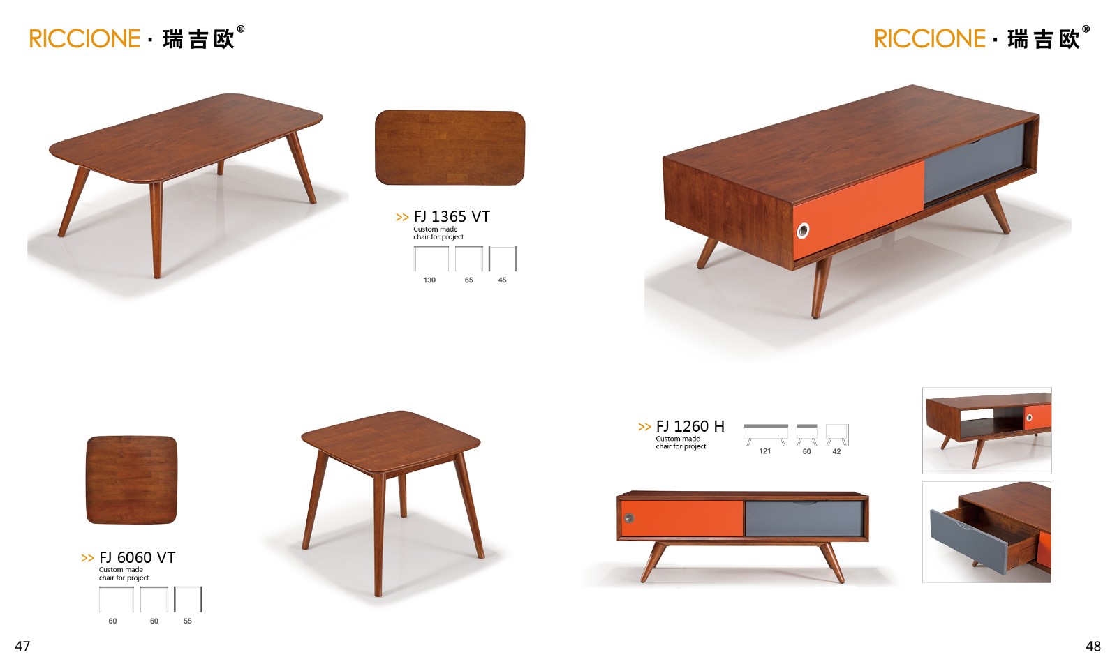 瑞吉欧马来西亚进口实木餐厅家具-25