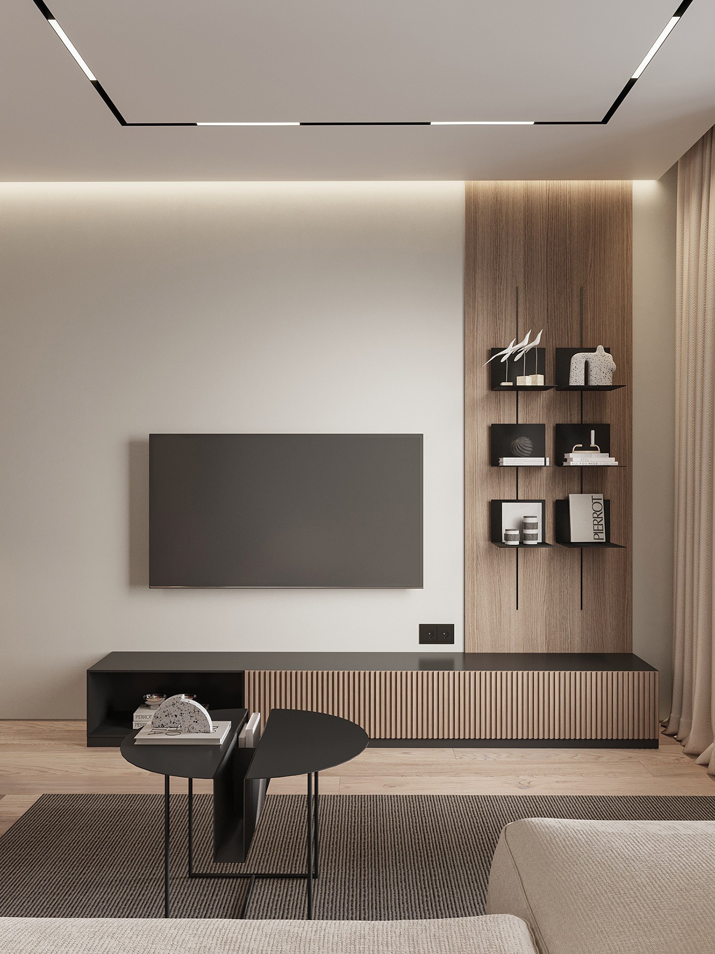 现代高品质空间设计 ！-4