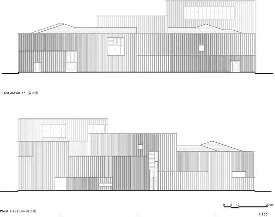 北京君山美学生活馆 | 自然与当代的和谐交融-62
