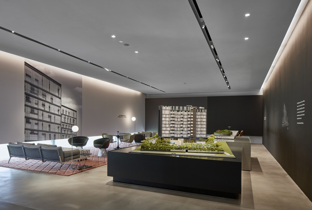 新加坡19 Nassim销售中心(2019)(SCDA Architects)设计-22